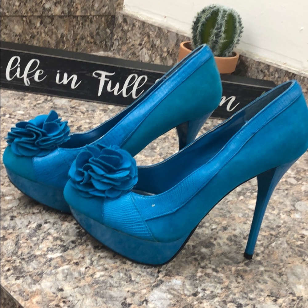 Anne Michelle high heels size 6 - Picture 5 of 8